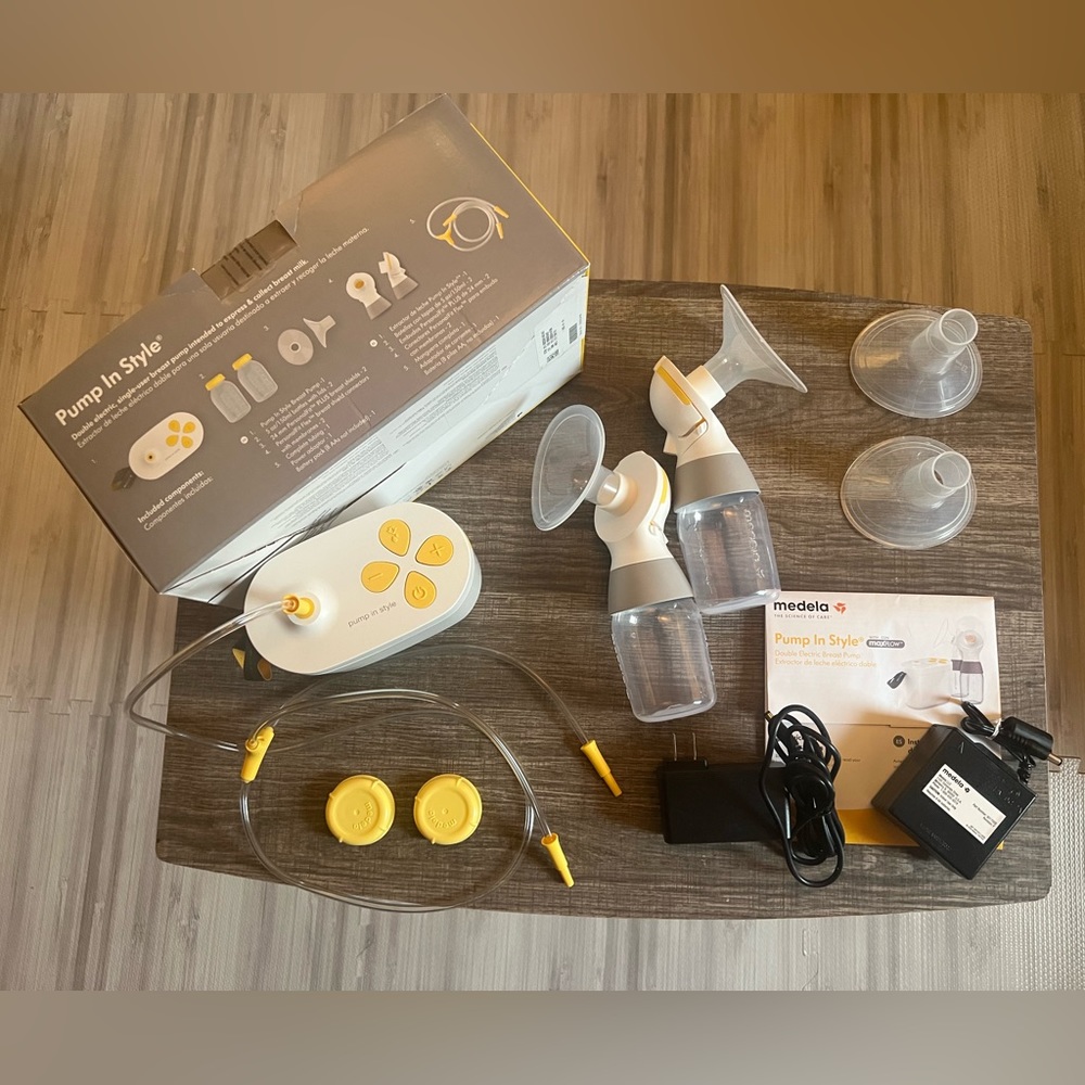 Medela Pump in Style